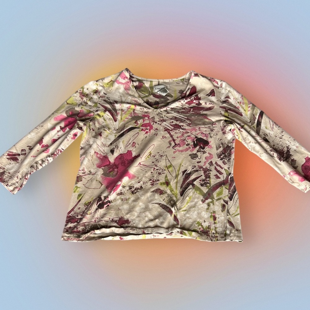 Chino’s top